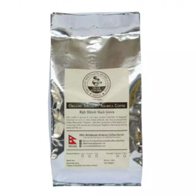 Olla's Organic Specialty Arabica Coffee - 500 gm